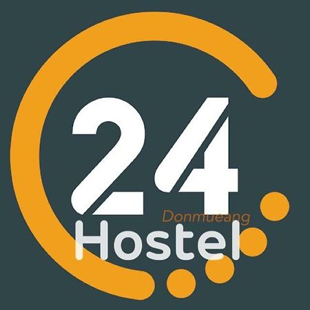 24 Hostel Donmuang Bangkok Exterior photo